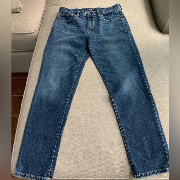 GAP JEANS WOMEN’S BEST GIRLFRIEND WAIST SIZE 28 - Picture 2 of 13